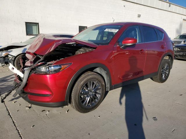 JM3KFBCM7L0830522 | 2020 MAZDA CX-5 TOURI