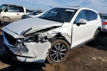 JM3KFBDL5H0151409 | 2017 Mazda cx-5 grand touring