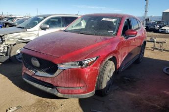 JM3KFBDL9H0107526 | 2017 Mazda cx-5 grand touring