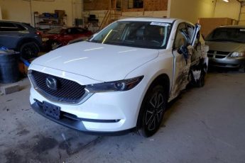 JM3KFBDM1J0467517 | 2018 Mazda cx-5 grand touring