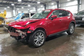 JM3KFBDM7M1341578 | 2021 Mazda cx-5 grand touring