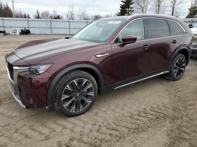 JM3KKDHA4R1113620 | 2024 MAZDA CX-90 PREM