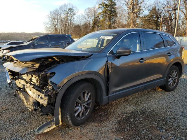 JM3TCABY1J0202528 | 2018 Mazda cx-9 sport