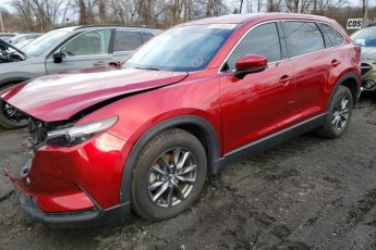 JM3TCACY5M0522471 | 2021 Mazda cx-9 touring