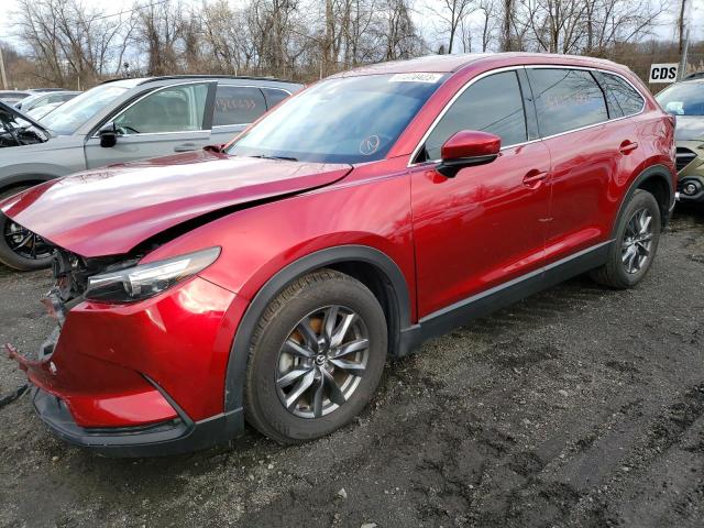 JM3TCACY5M0522471 | 2021 Mazda cx-9 touring