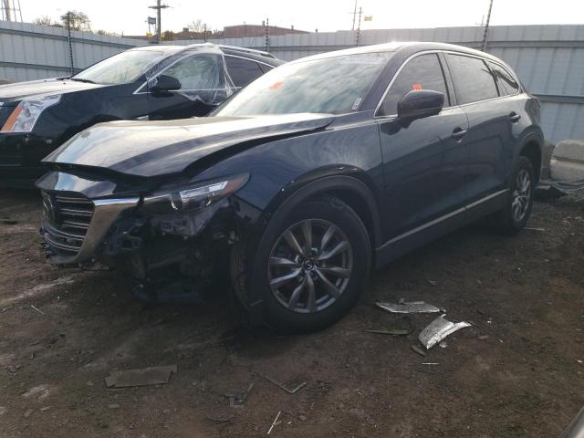 JM3TCBCY3K0321686 | 2019 Mazda cx-9 touring