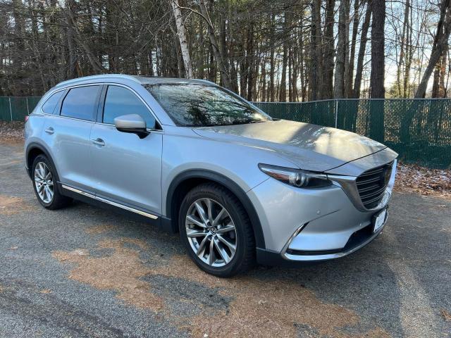 JM3TCBDY6J0211499 | 2018 Mazda cx-9 grand touring