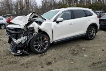 JM3TCBEY4G0105219 | 2016 Mazda cx-9 signature