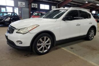 JN1AJ0HR1BM852327 | 2011 Infiniti ex35 base