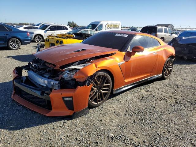 JN1AR5EF1HM820762 | 2017 Nissan gt-r premium