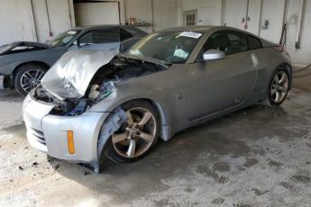 JN1AZ34D66M308965 | 2006 Nissan 350z coupe