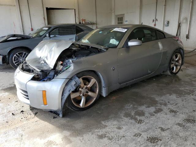 JN1AZ34D66M308965 | 2006 Nissan 350z coupe