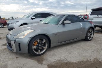 JN1AZ34E65M654358 | 2005 Nissan 350z coupe