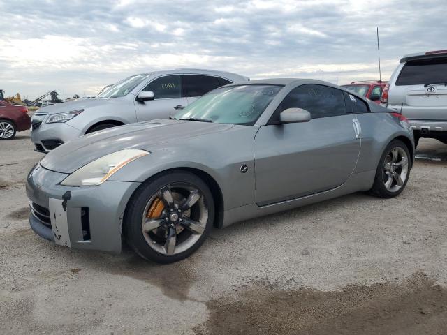 JN1AZ34E65M654358 | 2005 Nissan 350z coupe