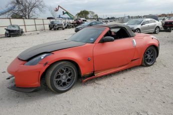 JN1AZ36A86M458191 | 2006 Nissan 350z roadster