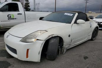 JN1AZ36AX5M754909 | 2005 Nissan 350z roadster