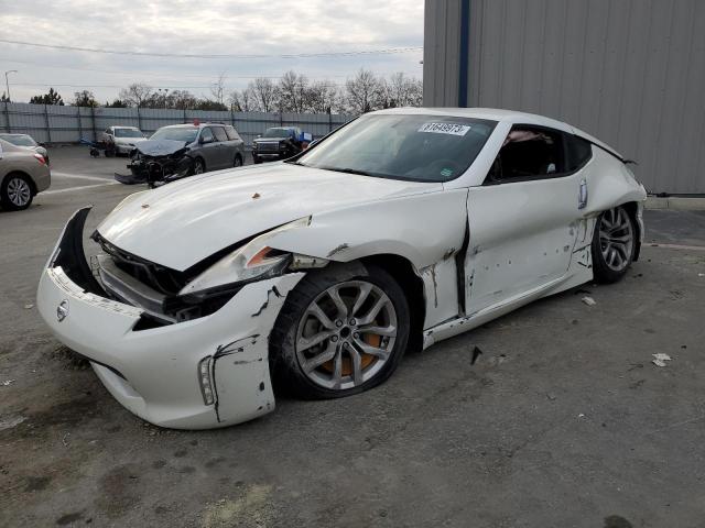 JN1AZ4EH1DM383786 | 2013 Nissan 370z base