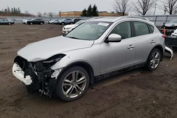 JN1BJ0HR6FM772810 | 2015 INFINITI QX50