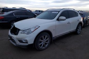 JN1BJ0RR3GM260308 | 2016 Infiniti qx50