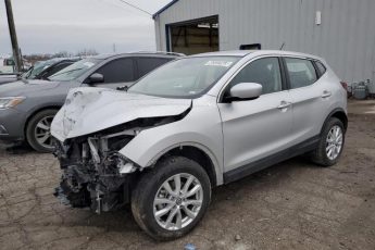 JN1BJ1AV7MW307905 | 2021 Nissan rogue sport s