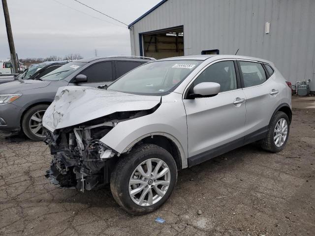 JN1BJ1AV7MW307905 | 2021 Nissan rogue sport s