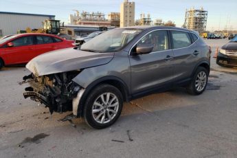 JN1BJ1AV9MW567349 | 2021 Nissan rogue sport s