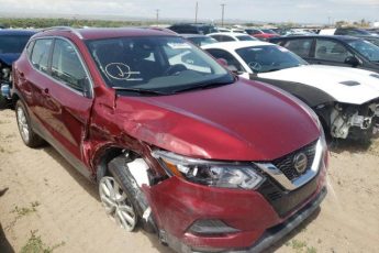 JN1BJ1BW1MW451134 | 2021 Nissan rogue sport sv