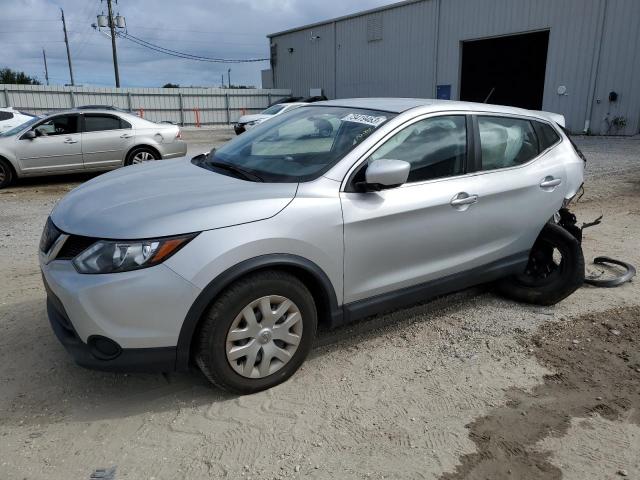 JN1BJ1CP1KW221646 | 2019 Nissan rogue sport s