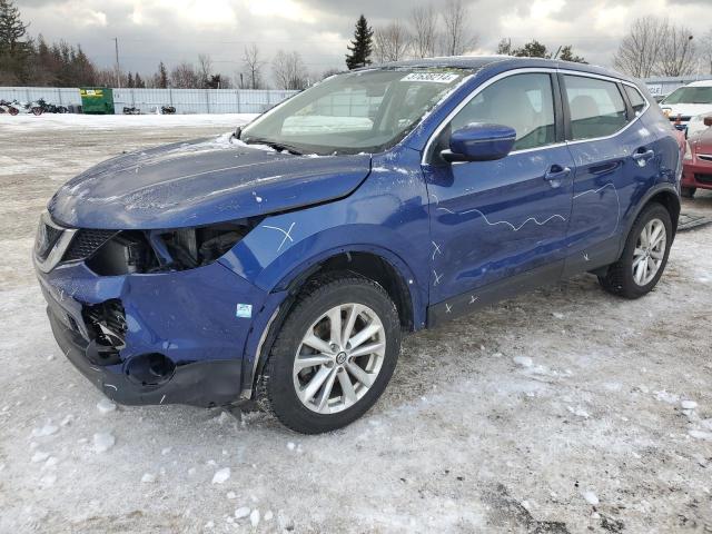 JN1BJ1CP1KW239323 | 2019 NISSAN QASHQAI