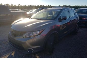 JN1BJ1CP2JW500196 | 2018 Nissan rogue sport s