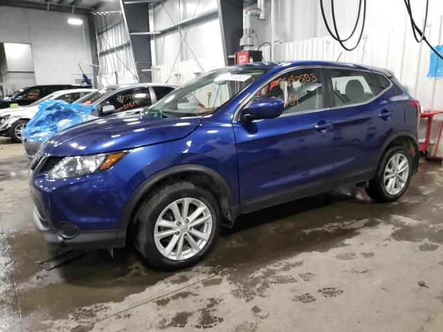 JN1BJ1CR0JW268750 | 2018 Nissan rogue sport s