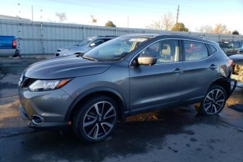 JN1BJ1CR4HW100118 | 2017 NISSAN ROGUE SPOR