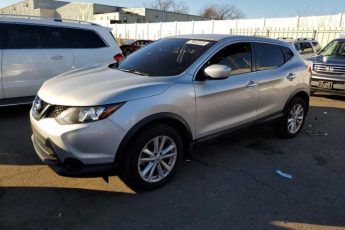 JN1BJ1CR4JW208146 | 2018 Nissan rogue sport s