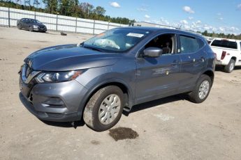 JN1BJ1CV4LW542614 | 2020 Nissan rogue sport s