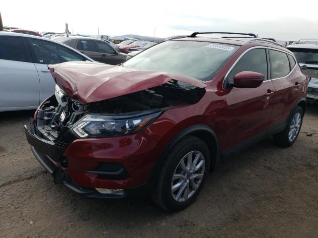 JN1BJ1CW6LW384253 | 2020 NISSAN ROGUE SPOR