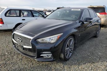 JN1BV7AP3EM693096 | 2014 Infiniti q50 premiu