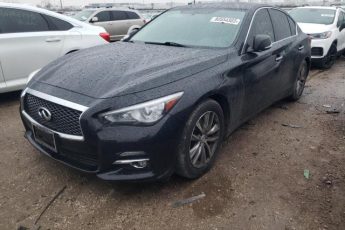 JN1BV7AP4FM331702 | 2015 Infiniti q50 base