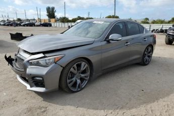 JN1BV7AP4FM355840 | 2015 INFINITI Q50 BASE