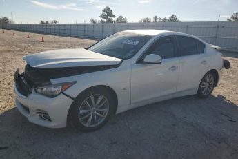 JN1BV7AP5FM357449 | 2015 Infiniti q50 base