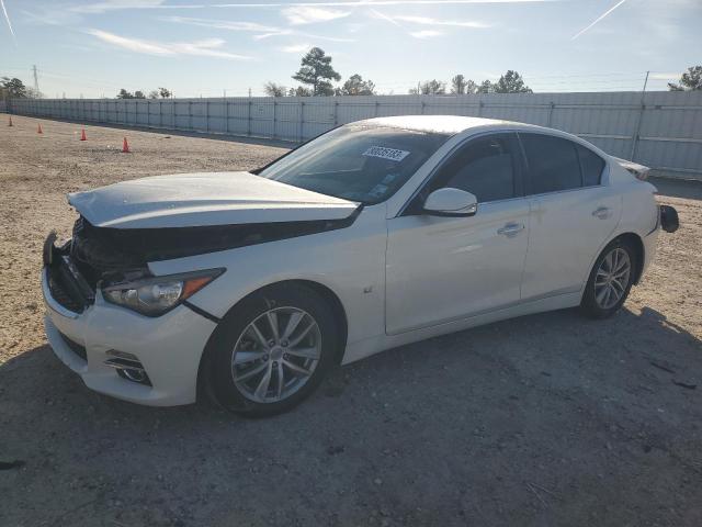 JN1BV7AP5FM357449 | 2015 Infiniti q50 base