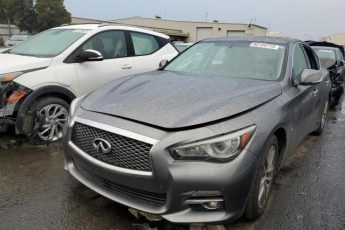 JN1BV7AP6EM677491 | 2014 INFINITI Q50 BASE