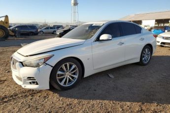 JN1BV7AP7FM350132 | 2015 INFINITI Q50 BASE