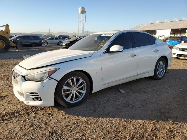 JN1BV7AP7FM350132 | 2015 INFINITI Q50 BASE