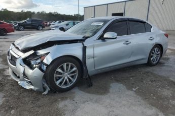 JN1BV7AP8FM342654 | 2015 INFINITI Q50 BASE