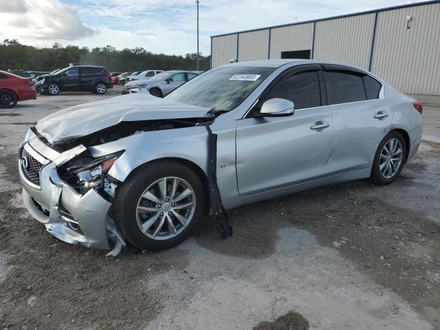 JN1BV7AP8FM342654 | 2015 INFINITI Q50 BASE