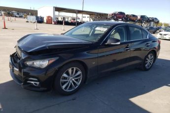 JN1BV7AP9EM673449 | 2014 Infiniti q50 base