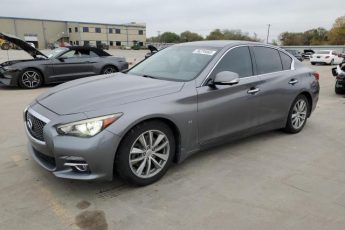 JN1BV7AP9FM346230 | 2015 INFINITI Q50 BASE