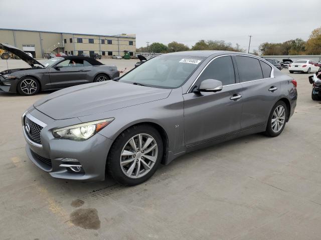 JN1BV7AP9FM346230 | 2015 INFINITI Q50 BASE