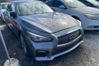 JN1BV7APXEM678854 | 2014 Infiniti q50 base