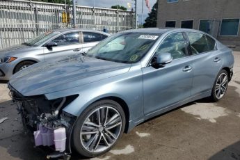 JN1BV7AR0EM685877 | 2014 INFINITI Q50 BASE